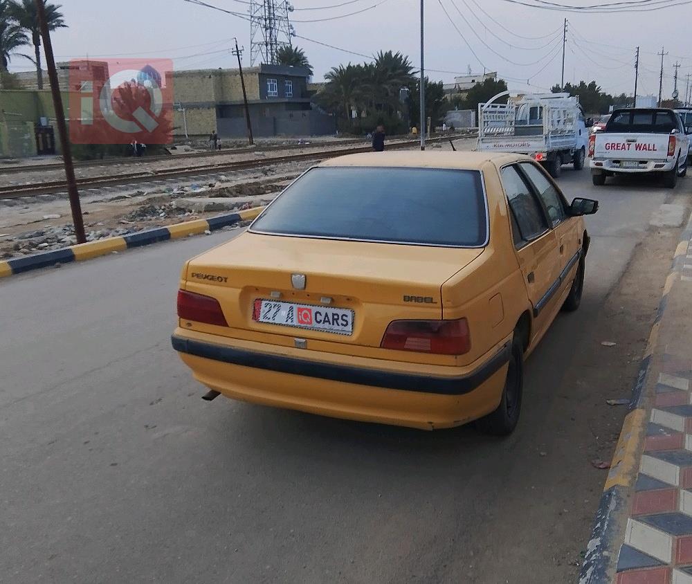 بيجو بارس